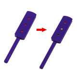 Traffic Light Paddle