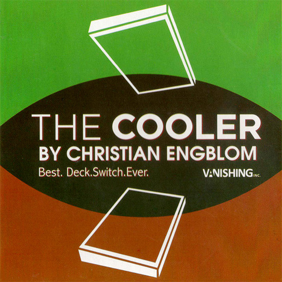 The Cooler by Christian Engblom