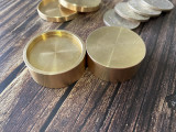 Brass Okito & Boston Box Set (Half Dollar Size)
