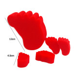 Multiplying Sponge Feet to Jumbo Mystery