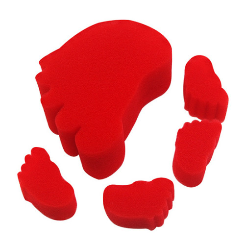 Multiplying Sponge Feet to Jumbo Mystery