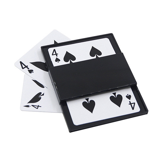 Utility Card Frame - Vanish and Change a Card!