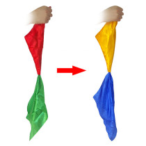 Color Changing Handkerchief