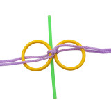 Release 2 Rings from Dead Knot