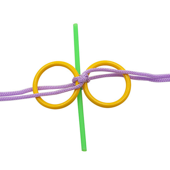 Release 2 Rings from Dead Knot