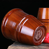 Wooden Cups and Balls (Deluxe)