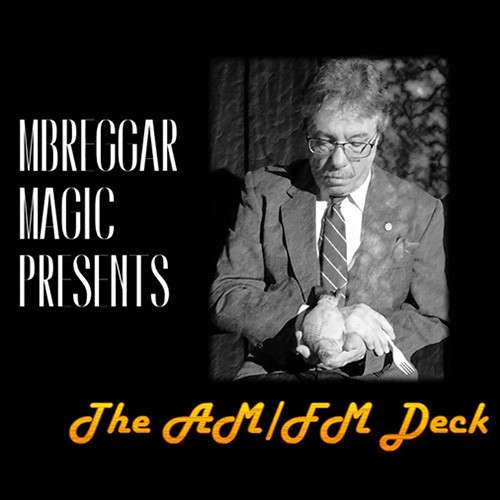 * AM FM DECK by Michael Breggar