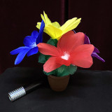 Appearing Bouquet in Vase - Large