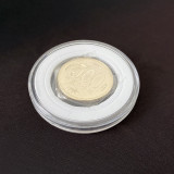 Expanded Shell Japan 500 Yen (Brass, Gilded)