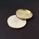 Expanded Shell Japan 500 Yen (Brass, Gilded)