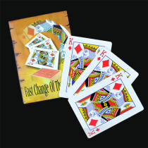 Fast Change of Three King