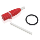 Thread-blowing Bottle