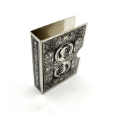 Devil Card Clip (Black)
