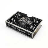 Devil Card Clip (Black)