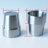 * Stainless Steel Cups and Balls (Large)