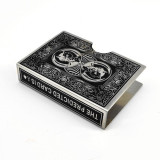 Devil Card Clip (Black)