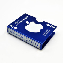 Apple Card Clip (Blue)