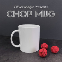 Chop Mug by Oliver Magic
