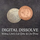 Digital Dissolve (Walking Liberty Half Dollar)