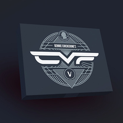 * CVF Deck (Gimmicks and Online Instructions) by Bennie Chickering