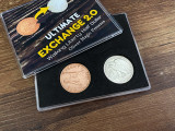 Ultimate Exchange 2.0 (Walking Liberty Half Dollar) by Oliver Magic