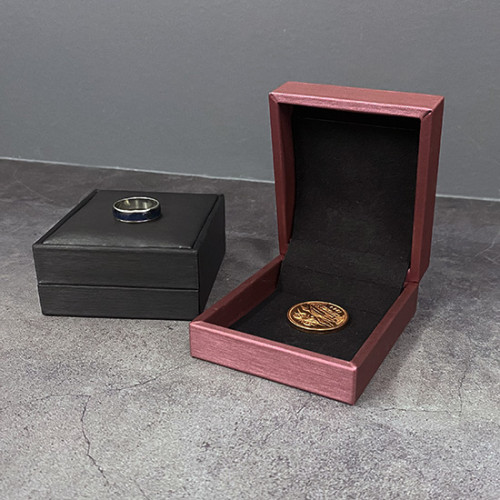 Mysterious Gift Box by Shawn Lee