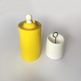 Vanishing Cane - Plastic (12 Colors)