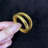 Ellis Ring (Gold)