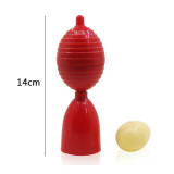 Egg and Vase (Large)