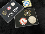 PCC Trio by Oliver Magic