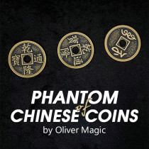 Phantom of Chinese Coins by Oliver Magic