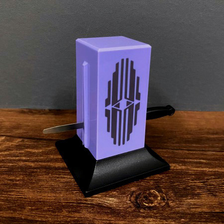 Deluxe Crystal Cleaver