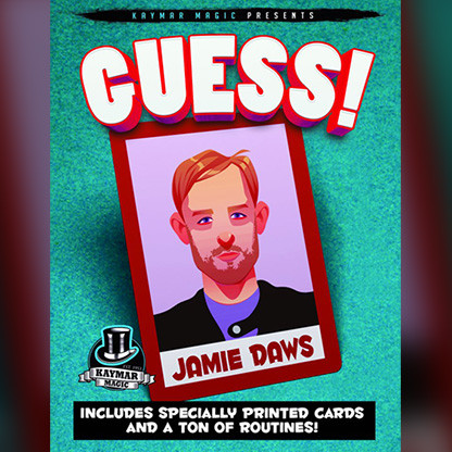 * Guess by Jamie Daws and Kaymar Magic