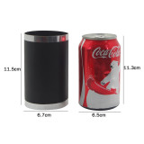 Vanishing Coke Can