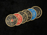 Phantom of Chinese Coins 2.0 by Oliver Magic