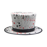 Folding Top Hat (4 Colors)