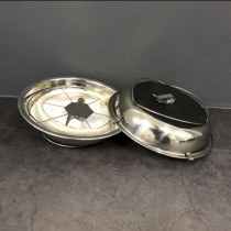 Pocket Size Fire Bowl (Twin Set)