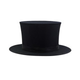 Folding Top Hat (4 Colors)
