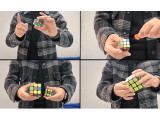 Silk to Rubik's Cube by JIN