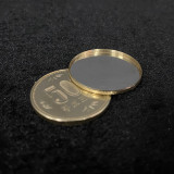 Shimmed Expanded Shell (500 Yen)