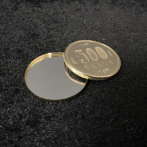 Shimmed Expanded Shell (500 Yen)