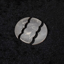 Folding Coin Half Dollar (Traditional)