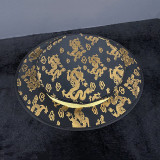 Folding Top Hat - Dragon Design