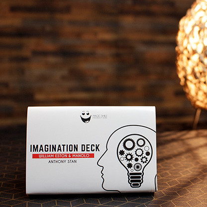 * Imagination Deck by Anthony Stan, W. Eston & Manolo