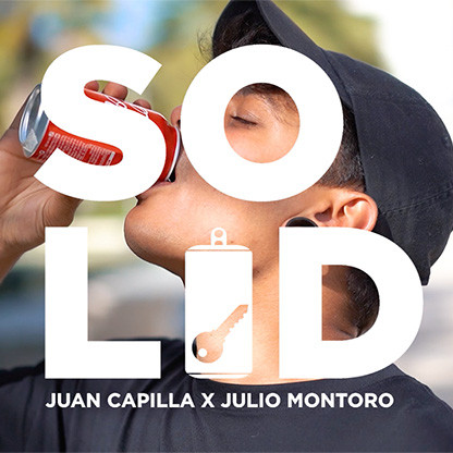 * SOLID (Gimmicks and Online Instructions) by Juan Capilla and Julio Montoro