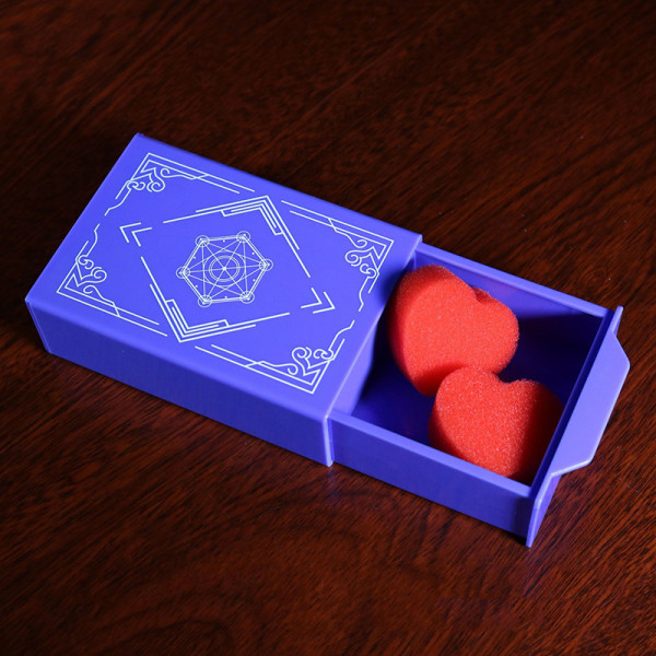 Deluxe Drawer Box by Kupper Magic