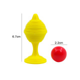 Ball and Vase - Small