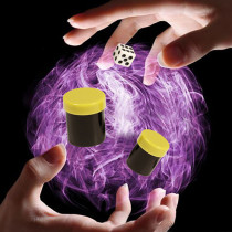 Deluxe Talking Dice by Kupper Magic