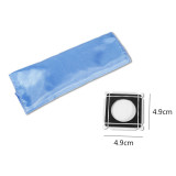 Deluxe Crystal Coin Case by Kupper Magic