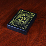 Deluxe Miracle Card Case by Kupper Magic